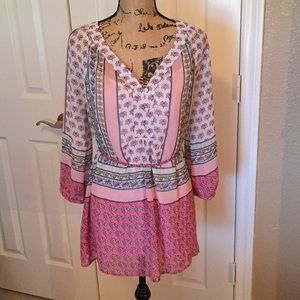 Motherhood Maternity Blouse